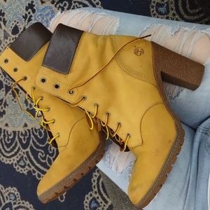 Timberland boots